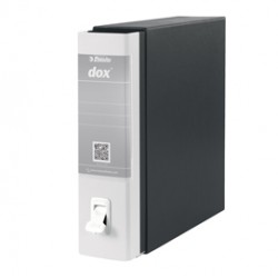 Registratore New Dox 1 bianco dorso 8cm f.to commerciale Esselte