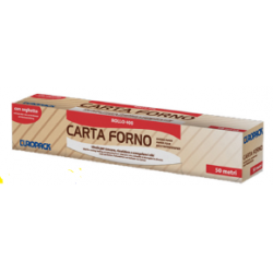 CARTA FORNO ROLLI CM.40X50 MT.
