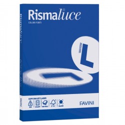 RISMALUCE FAVINI A4 GR.200...