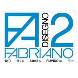 ALBUM DISEGNO FABRIANO F2...