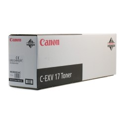 Canon Toner CEXV17BK nero...