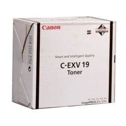 Canon Toner CEXV19BK nero...
