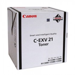 Canon Toner CEXV21BK nero...