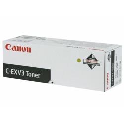 Canon Toner CEXV3BK nero...
