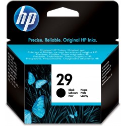 HP Cartuccia inkjet 29 nero...