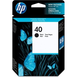 HP Cartuccia inkjet 40 nero...