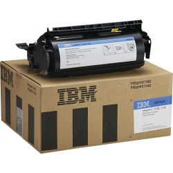 Infoprint  IBM Toner return...