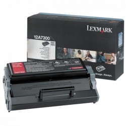 Lexmark Toner nero 12A7300