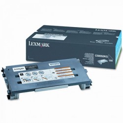 Lexmark Toner nero C500S2KG