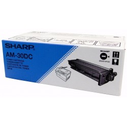 Sharp Toner nero AM30DC