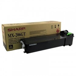 Sharp Toner nero MX206GT