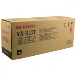 Sharp Toner nero MX312GT