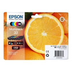 Epson Conf. 5 cartucce...