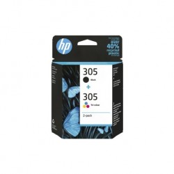 HP Combo pack cartucce...