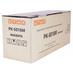 Utax Toner PK5018M magenta...