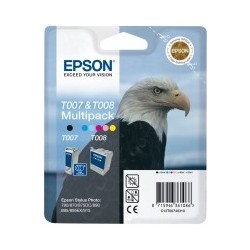 Epson Conf. 2 cartucce...