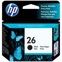 HP Cartuccia inkjet 26 nero...