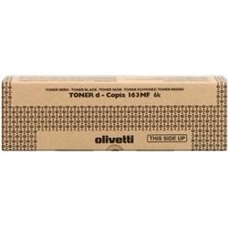 Olivetti Toner nero B0593