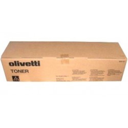 Olivetti Toner nero B0798