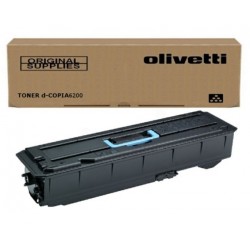 Olivetti Toner nero B0836