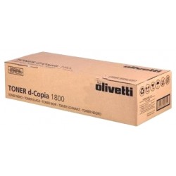 Olivetti Toner nero B0839