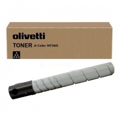 Olivetti Toner nero B0841