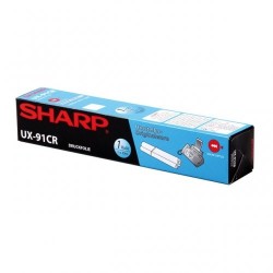 Sharp Nastro TTR nero UX91CR
