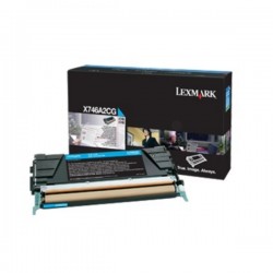 Lexmark Toner X746, X748...