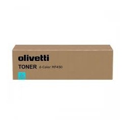 Olivetti Toner ciano B0654