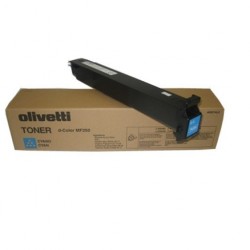 Olivetti Toner ciano B0730