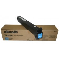 Olivetti Toner ciano B0734