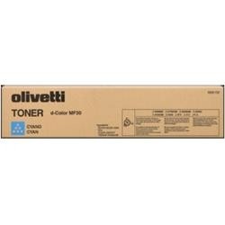 Olivetti Toner ciano B0888