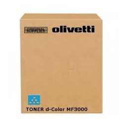 Olivetti Toner ciano B0892