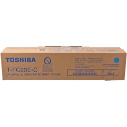 Toshiba Toner TFC20EC ciano...