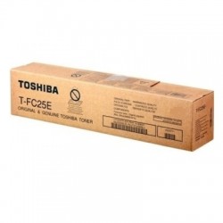 Toshiba Toner TFC25EC ciano...