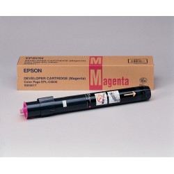 Epson Toner magenta C13S050017