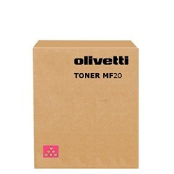 Olivetti Toner magenta B0433