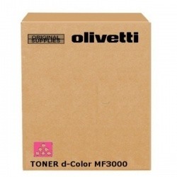 Olivetti Toner magenta B0893