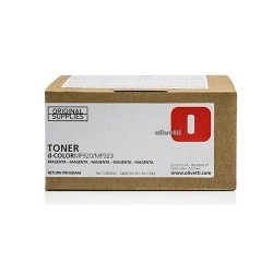 Olivetti Toner magenta B0926
