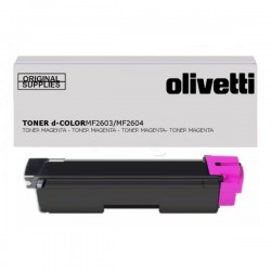 Olivetti Toner magenta B0948
