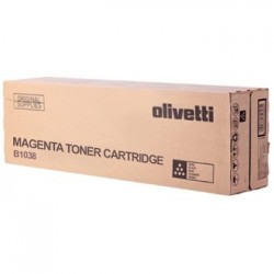 Olivetti Toner magenta B1038