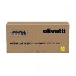 Olivetti Toner giallo B1103