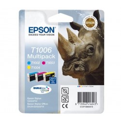 Epson Conf. 3 cartucce...