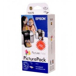 Epson Kit T5570 6 colori...