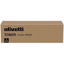 Olivetti Toner nero B0650